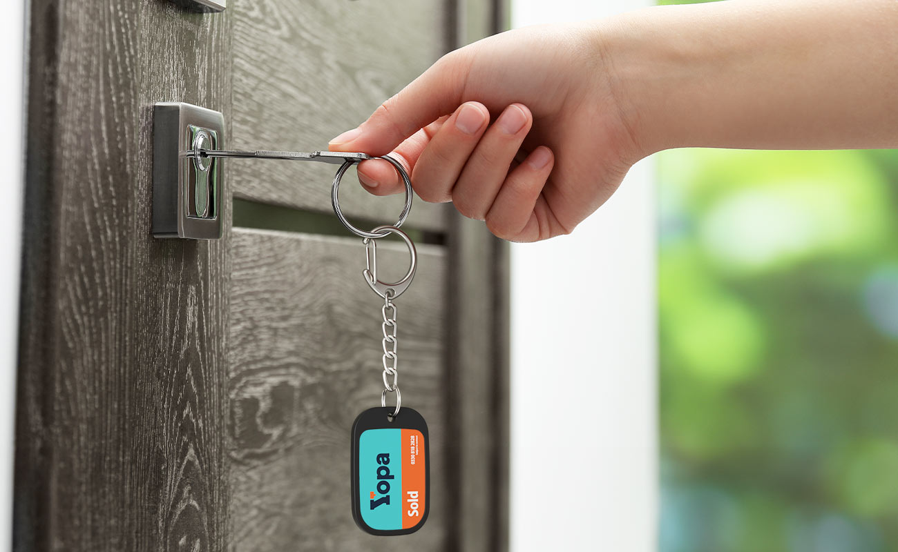 Nexus - Gepersonaliseerde Sleutelhangers gallery thumbnail