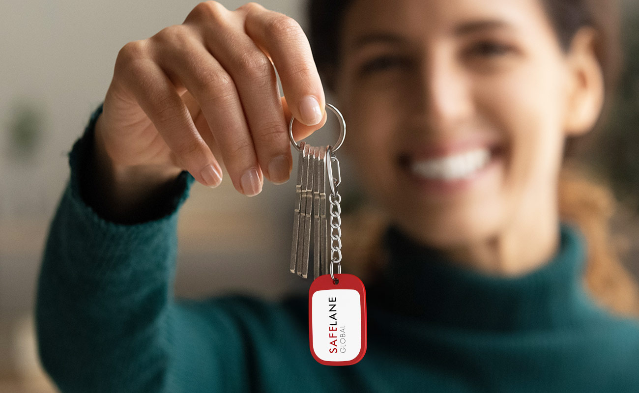 Nexus - Gepersonaliseerde promotionele Sleutelhangers gallery thumbnail