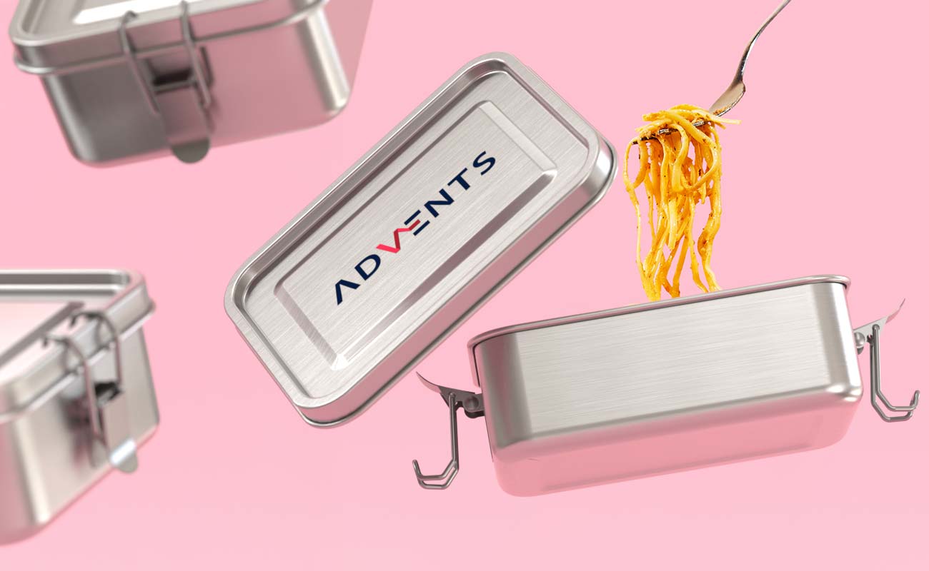 Nibbles - Op maat gemaakte promotie Voedselcontainers gallery thumbnail