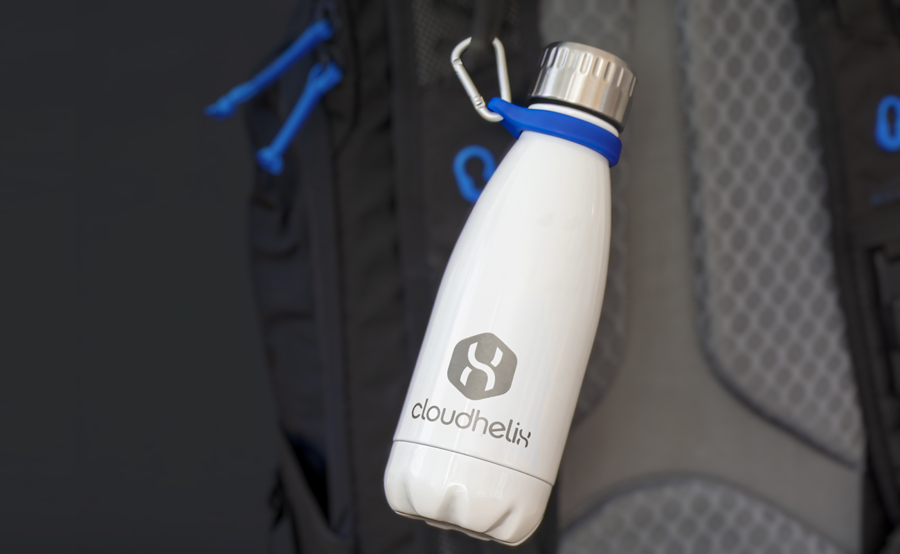 Nova - Bedrukte waterflessen gallery thumbnail