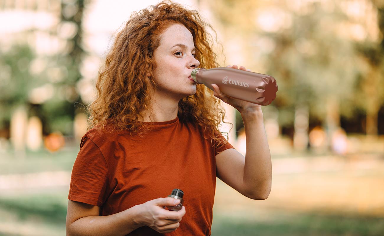 Nova - Gepersonaliseerde waterflessen gallery thumbnail