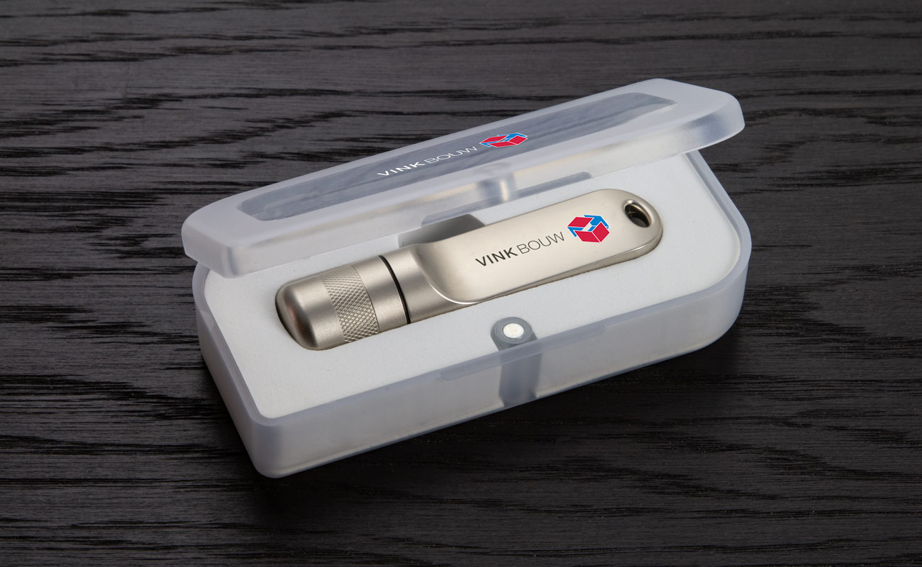 Nox - Gepersonaliseerde waterbestendige USB sticks gallery thumbnail