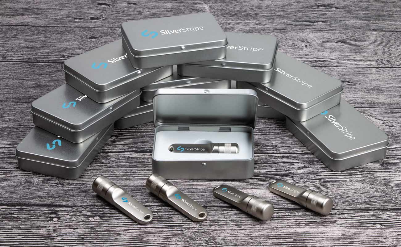 Nox - Promotionele waterbestendige USB sticks gallery thumbnail