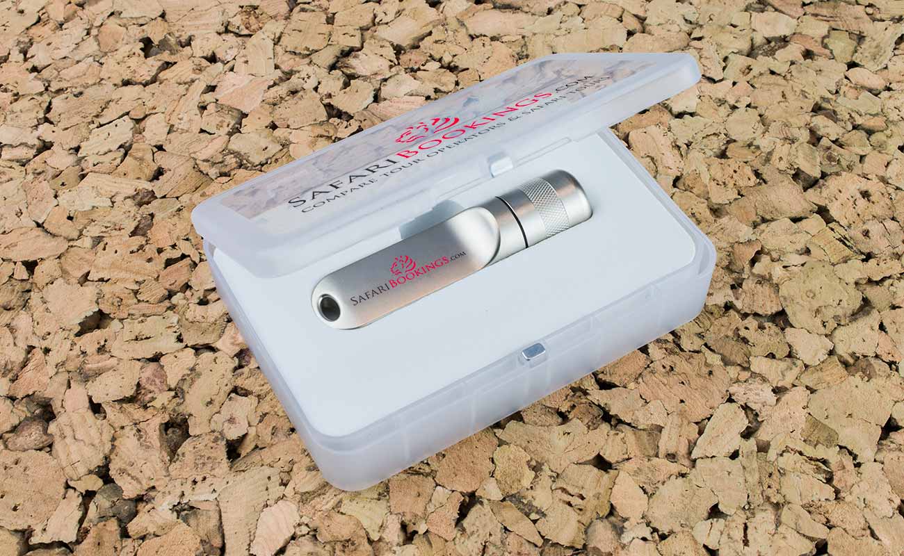 Nox - Gepersonaliseerde waterbestendige USB sticks gallery thumbnail