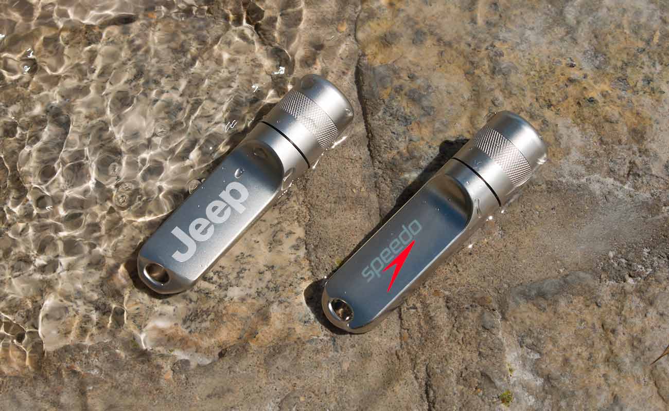 Nox - Promotionele waterbestendige USB sticks gallery thumbnail