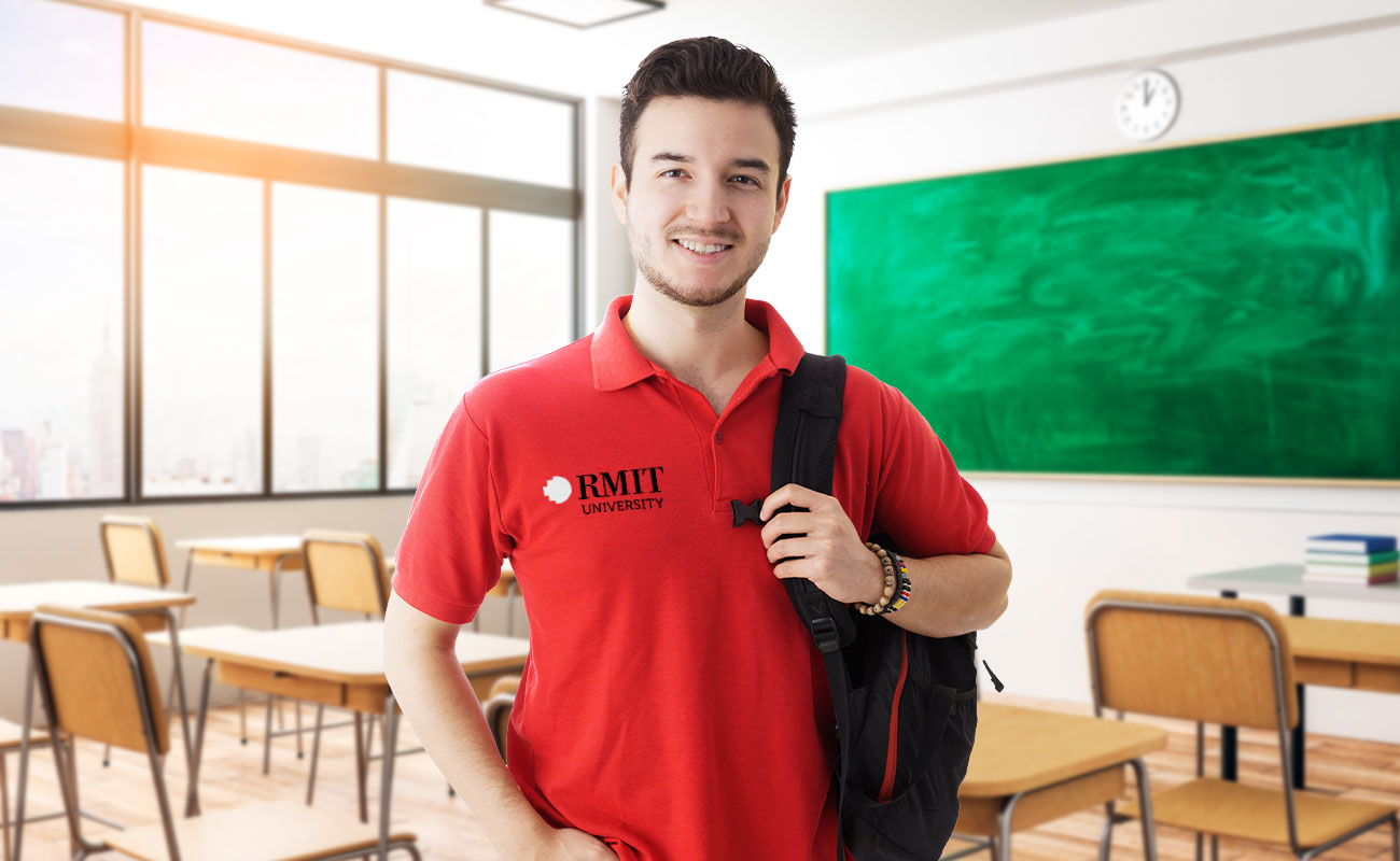 Ocean - Op maat gemaakte promotie Poloshirts gallery thumbnail