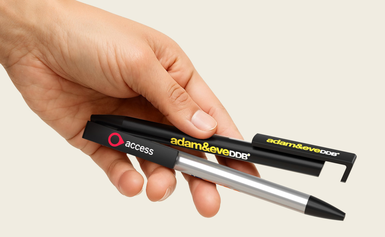 Perch - Gepersonaliseerde promotionele pennen gallery thumbnail