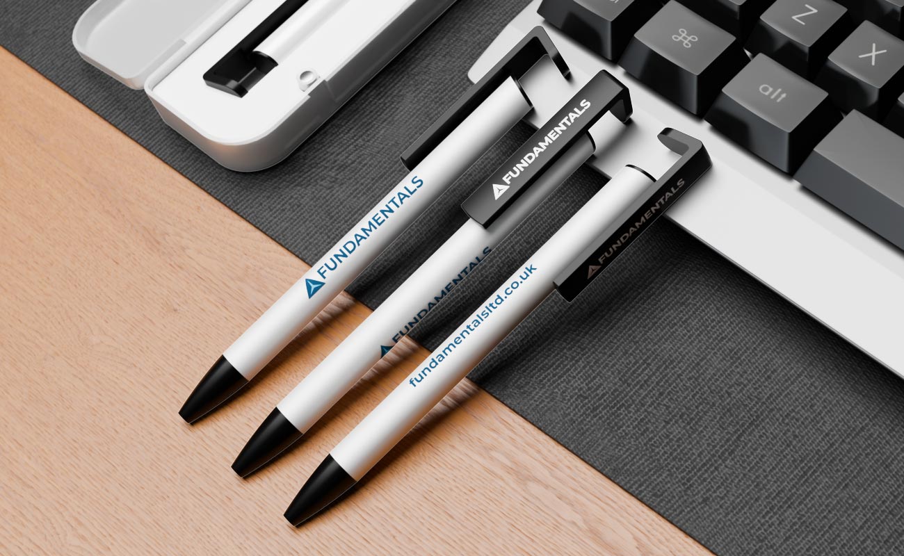 Perch - Aangepaste pennen gallery thumbnail