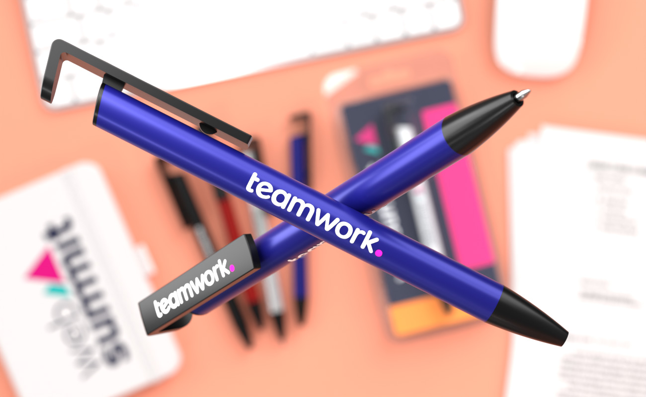 Perch - Gepersonaliseerde pennen gallery thumbnail