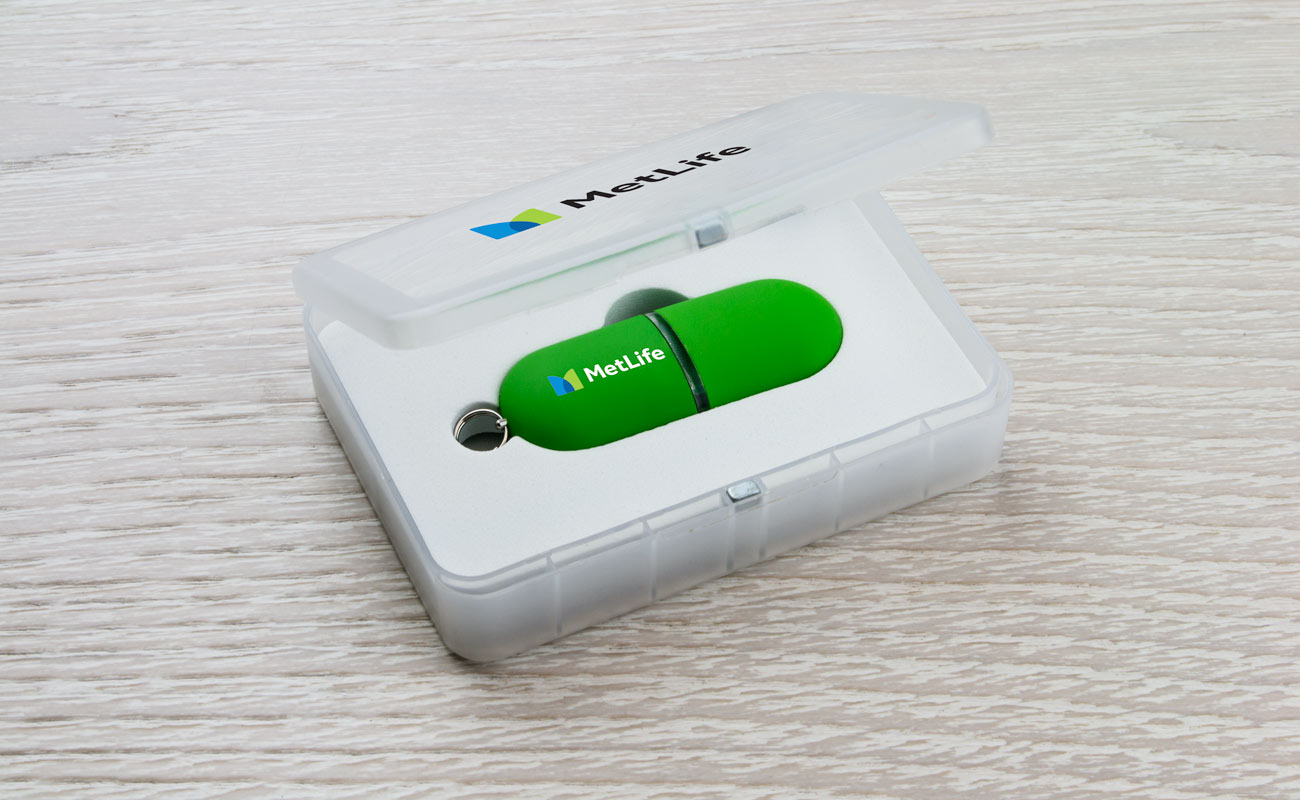 Pod - USB Stick Relatiegeschenk gallery thumbnail