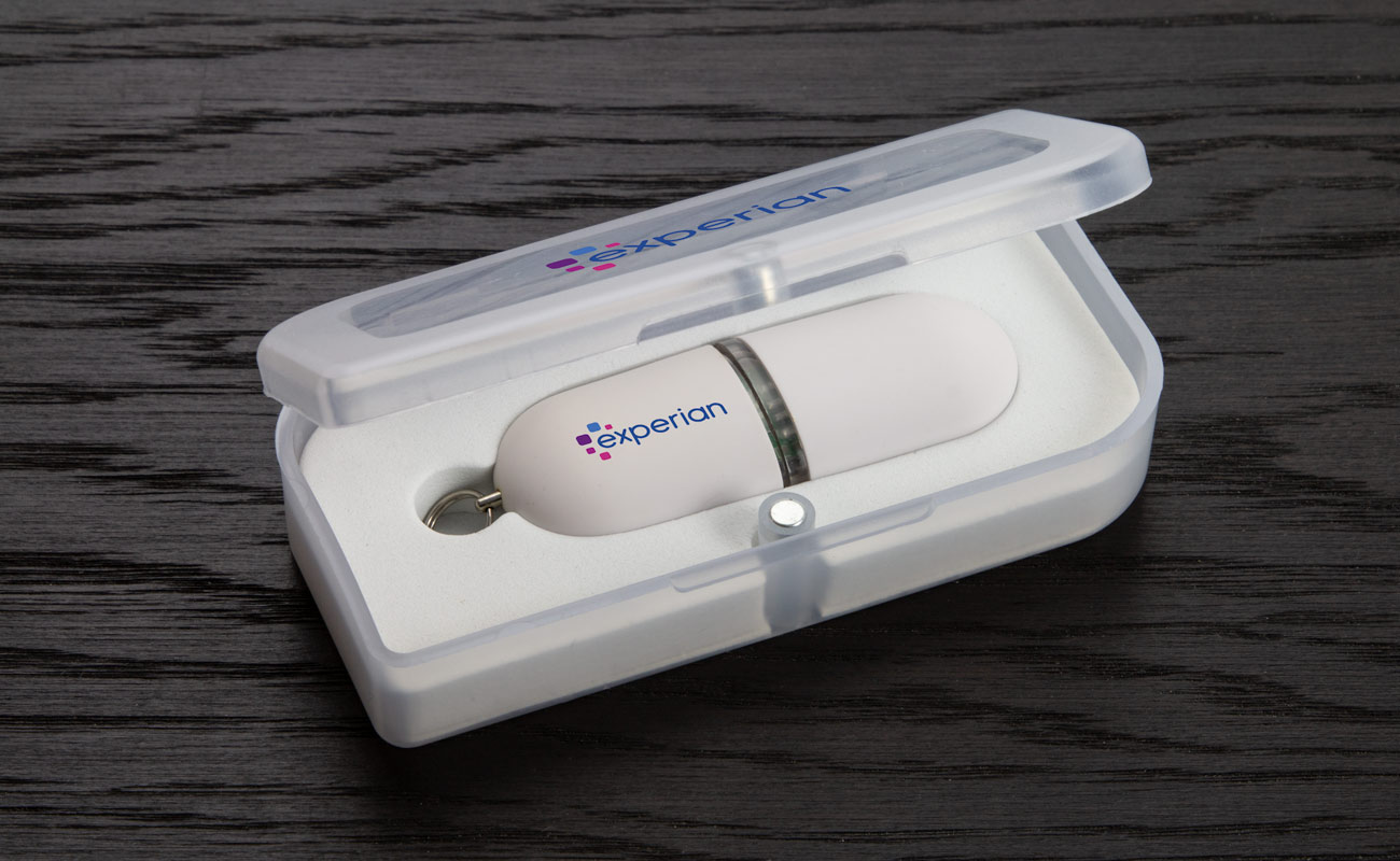 Pod - Relatiegeschenken USB Stick gallery thumbnail