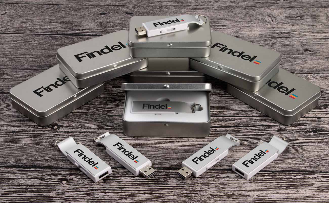 Pop - Gepersonaliseerde flesopener USB sticks gallery thumbnail