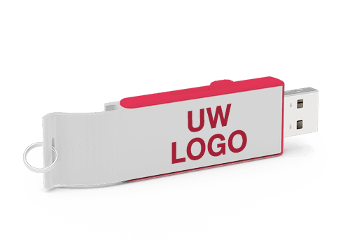 Pop - Bedrukte USB Sticks