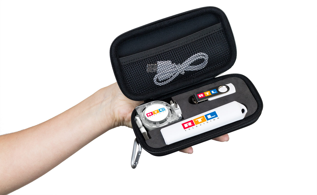 Pure M - Promotionele Gift Sets Promotionele producten gallery thumbnail