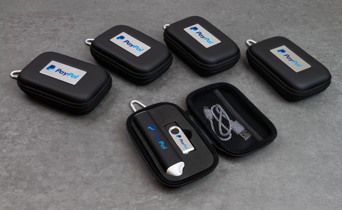 Pure S - Gepersonaliseerde promotionele Gift Sets gallery thumbnail