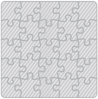Puzzel Fotodruk