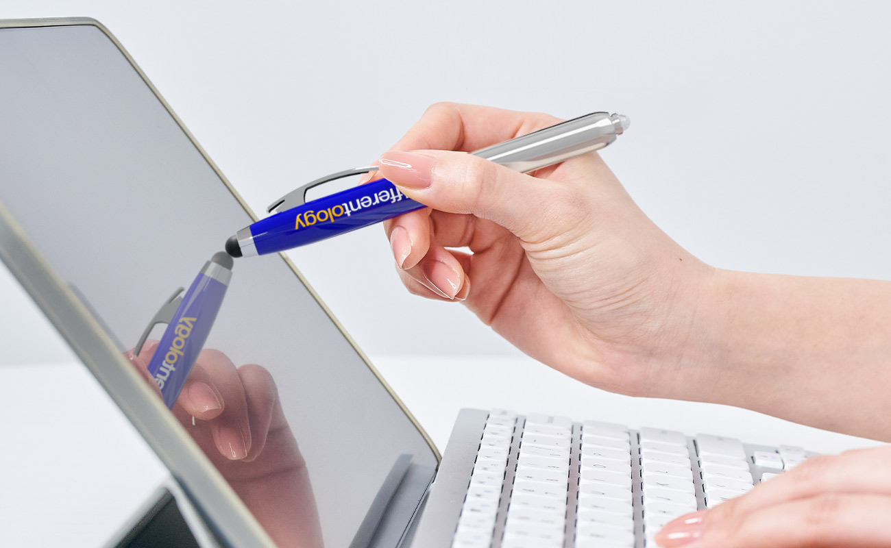 Radiance - Pennen met logo gallery thumbnail