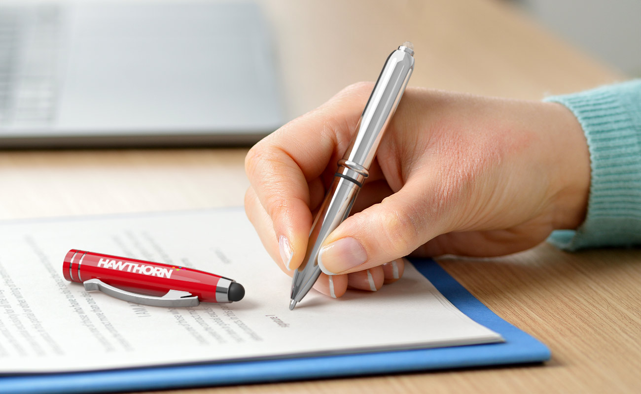 Radiance - Aangepaste pennen gallery thumbnail