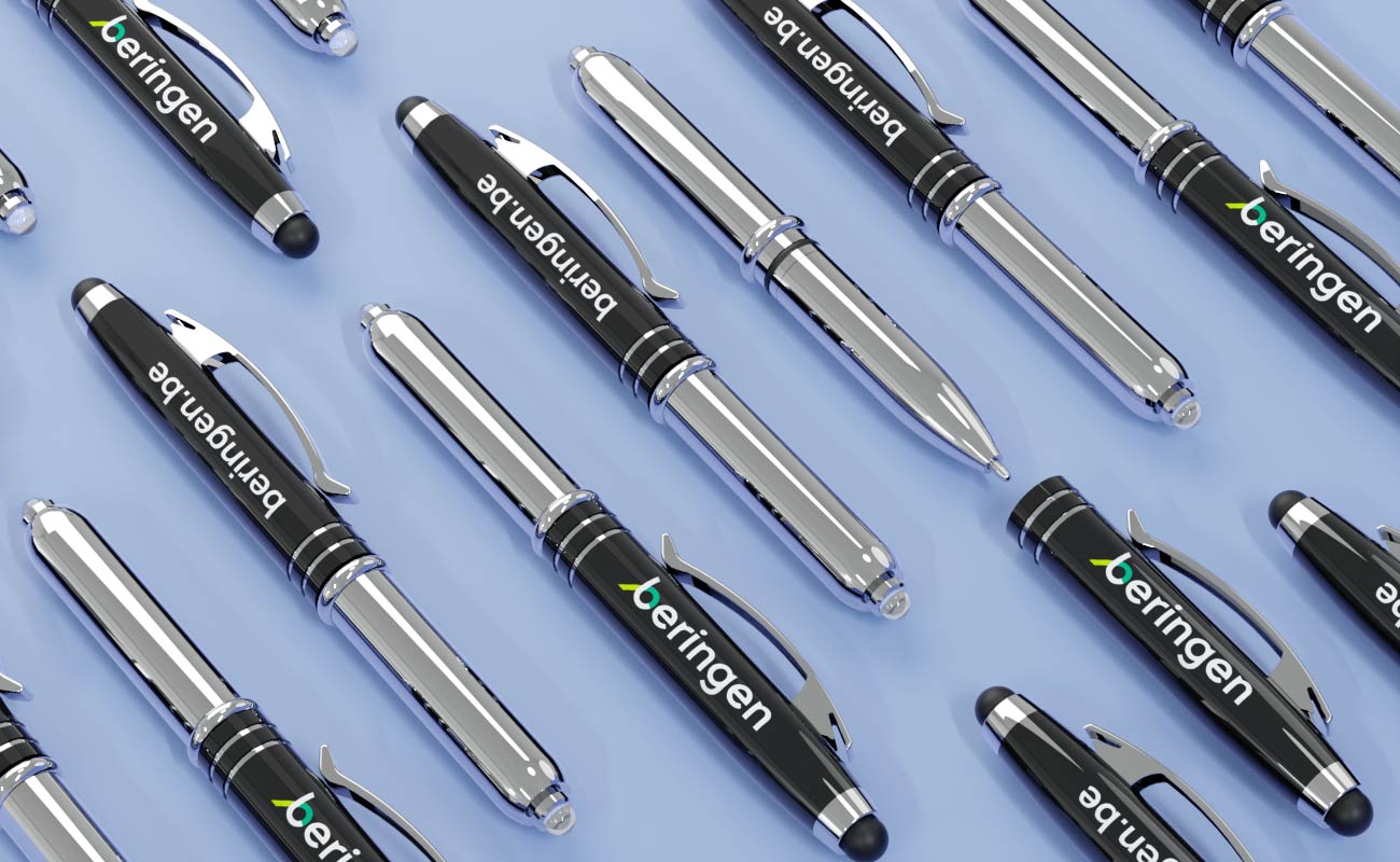 Radiance - Gepersonaliseerde pennen gallery thumbnail