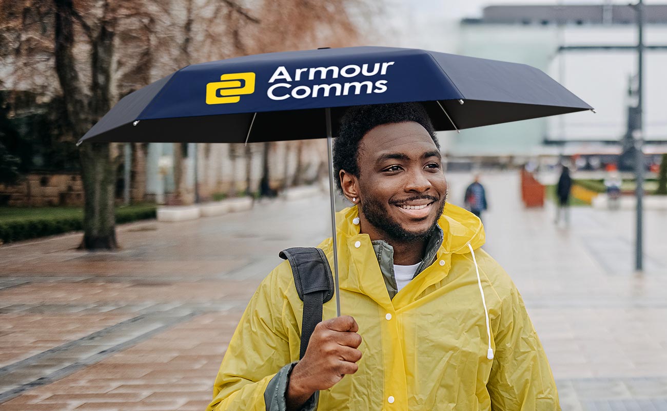 RainHalo - Gepersonaliseerde Paraplu's gallery thumbnail