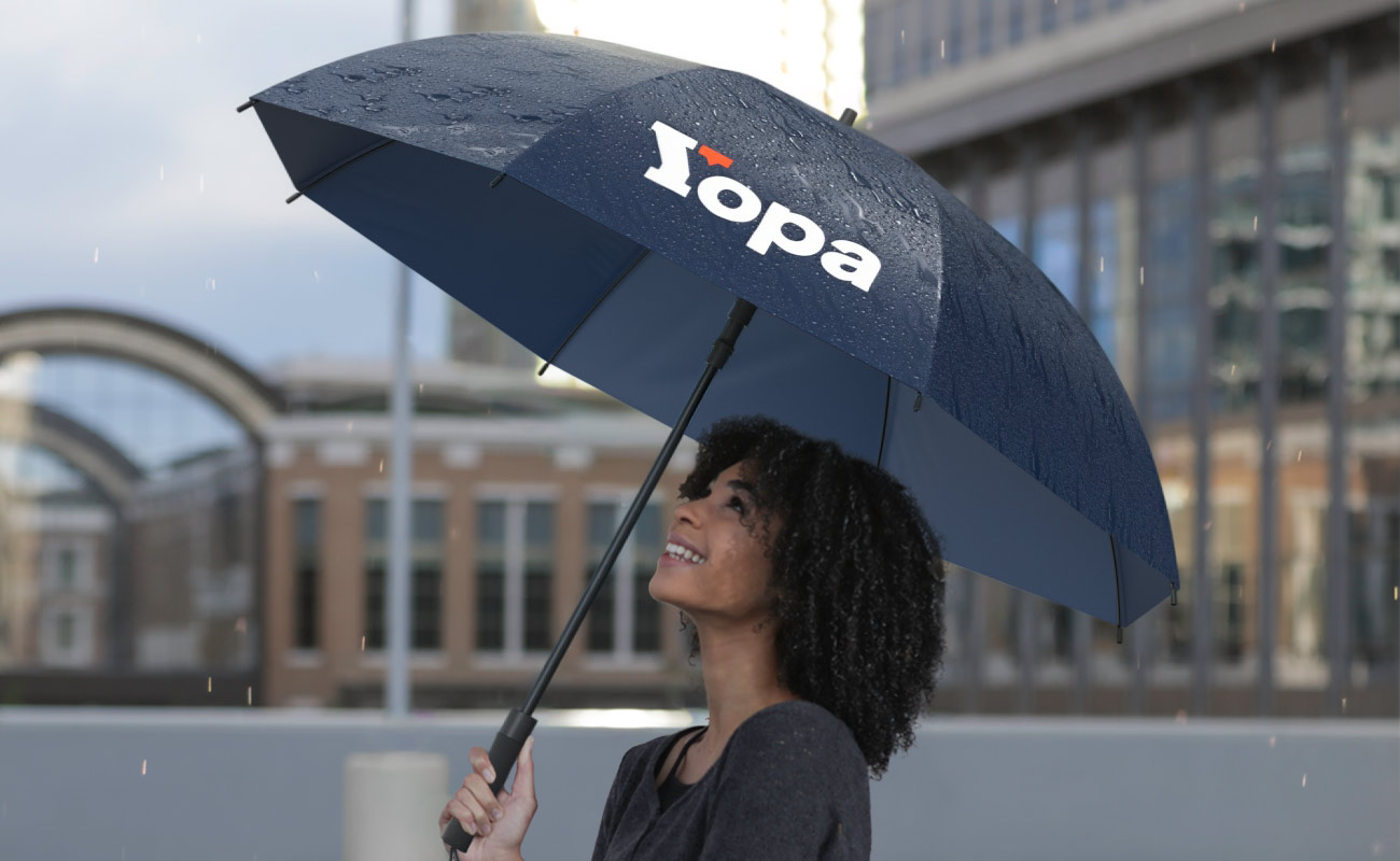 RainRanger - Aangepaste Paraplu's gallery thumbnail