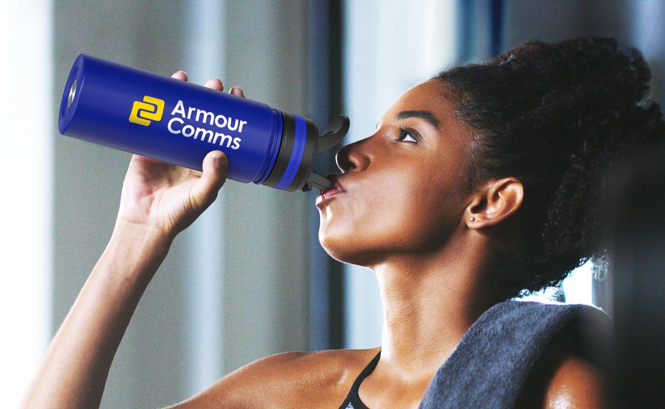 Range - Waterflessen flessen logo gallery thumbnail