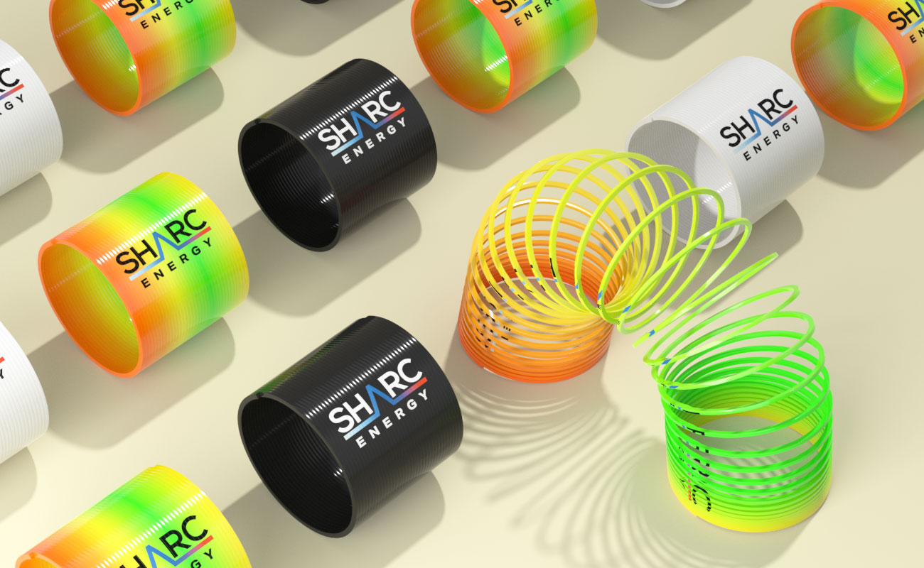 Reel - Gepersonaliseerde promotionele trapveer speelgoed gallery thumbnail