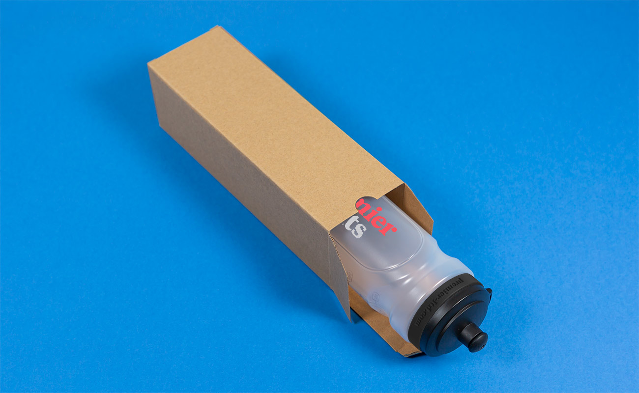 Refresh - Gepersonaliseerde promotionele Plastic waterflessen gallery thumbnail