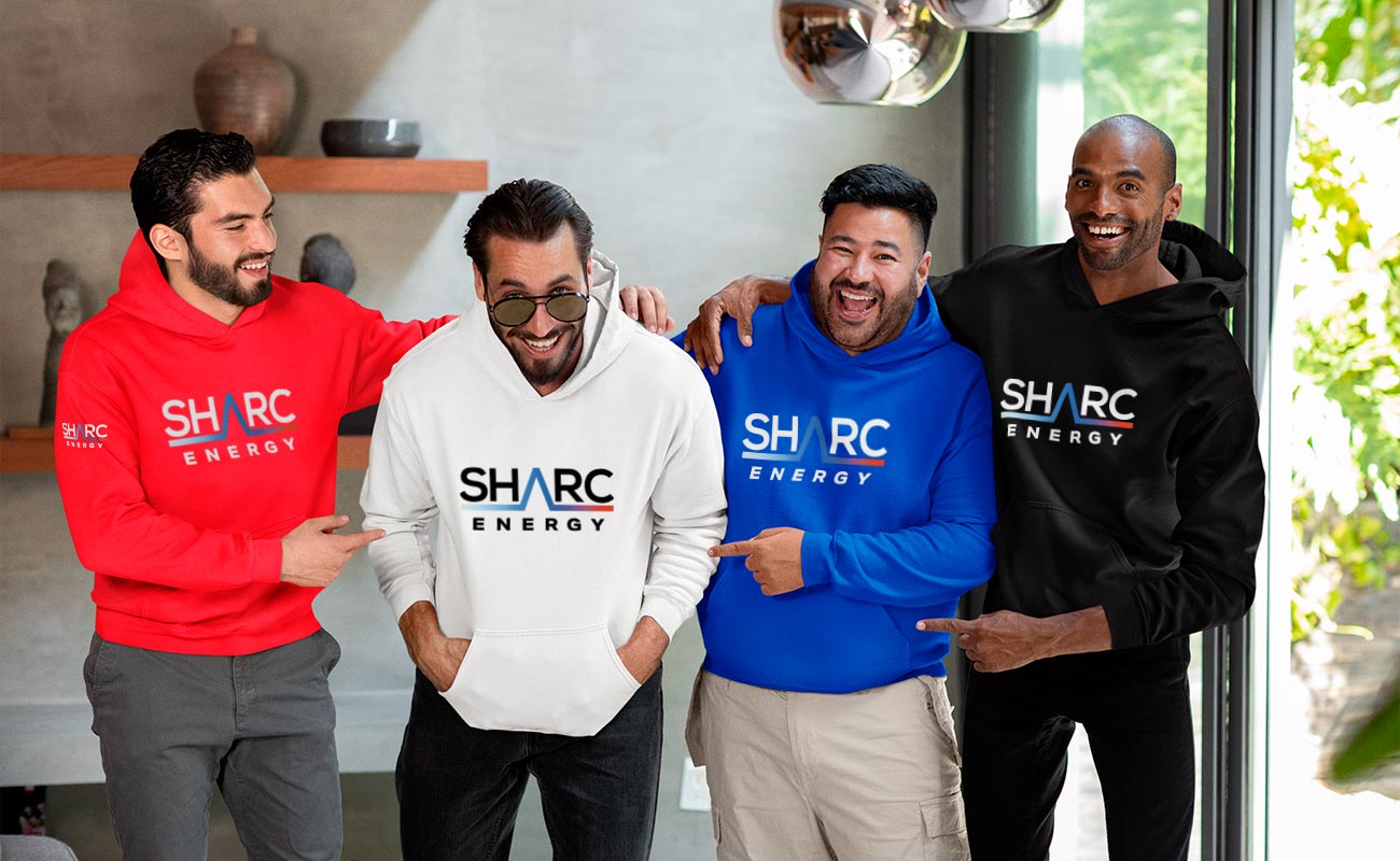 Relax - Op maat gemaakte promotie Hoodies gallery thumbnail