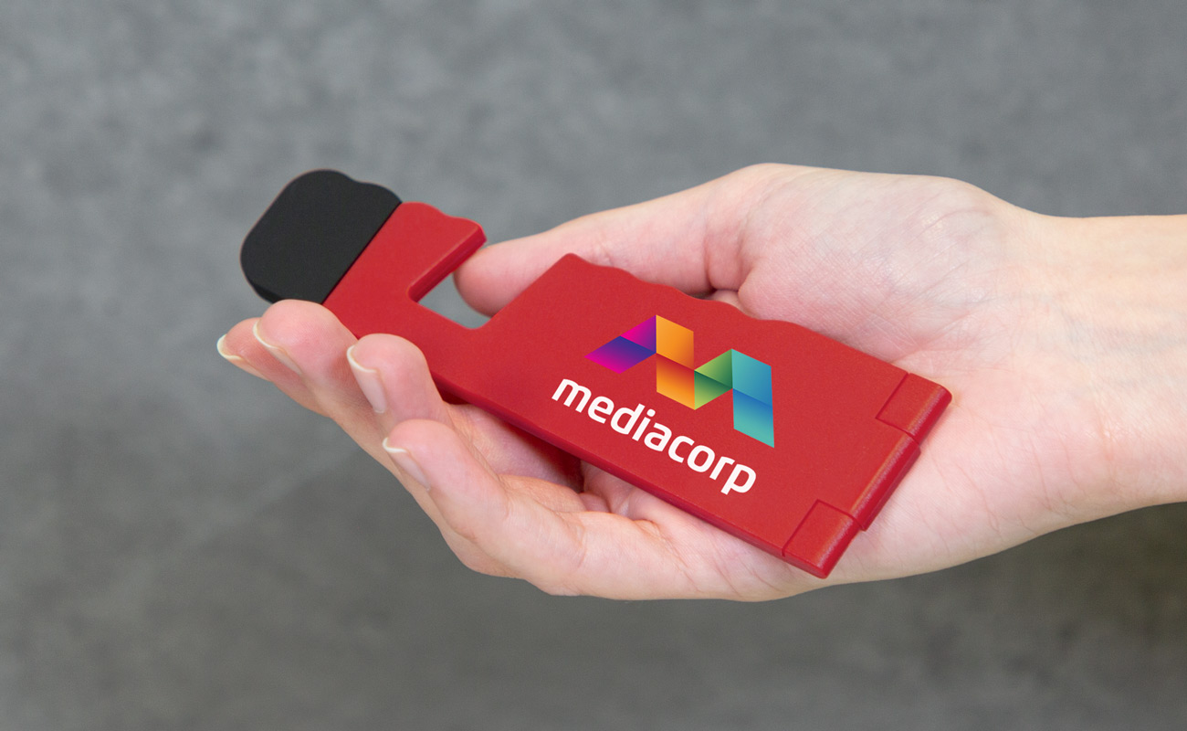 Rest - Gepersonaliseerde telefoonhouder gallery thumbnail