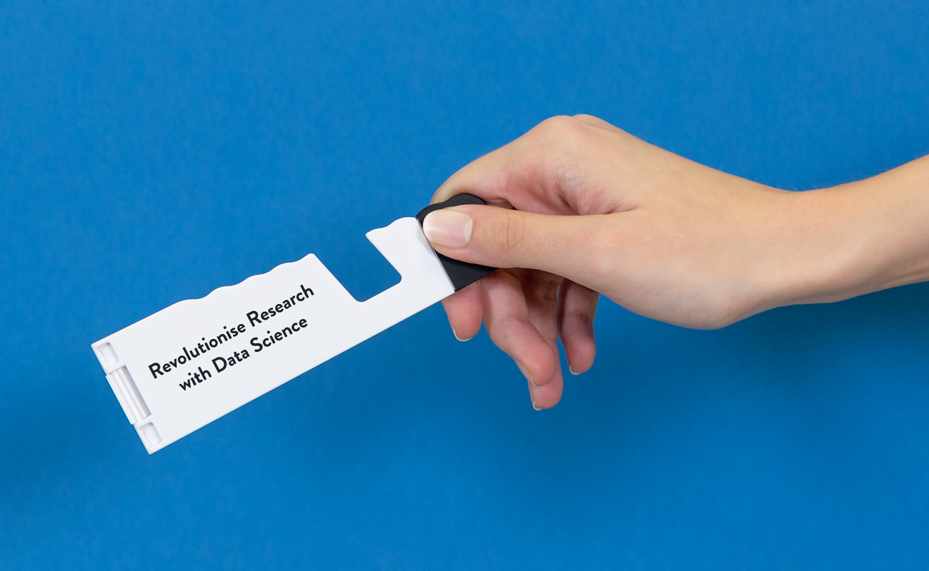 Rest - Bedrukte telefoonhouder gallery thumbnail