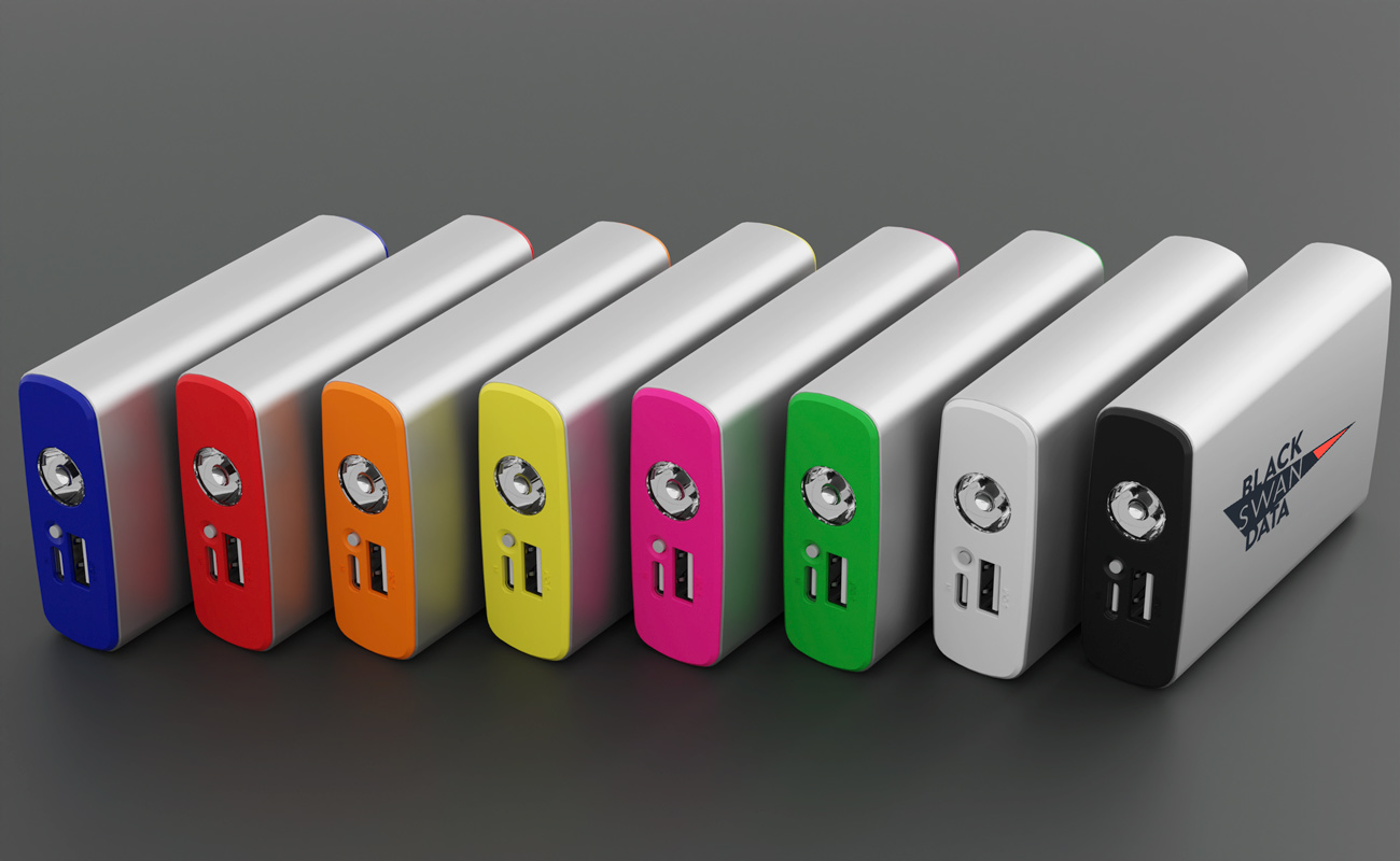 Rex - Powerbanks Bedrukken gallery thumbnail