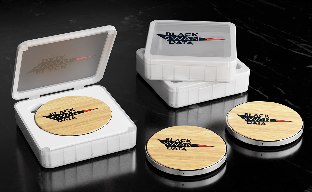 Ring - Draadloze Oplader met eigen logo gallery thumbnail