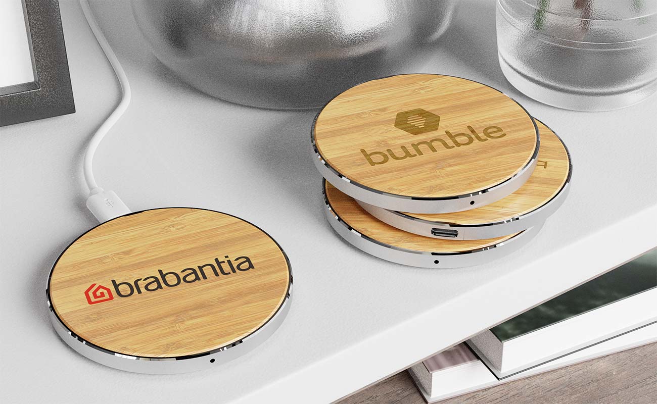 Ring - Gepersonaliseerde Draadloze Opladers gallery thumbnail