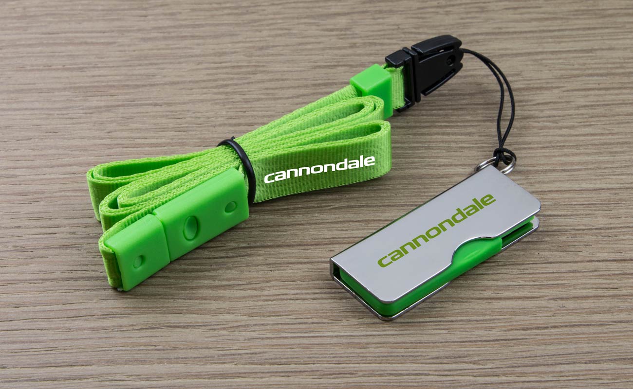 Rotator - Relatiegeschenken USB Stick gallery thumbnail