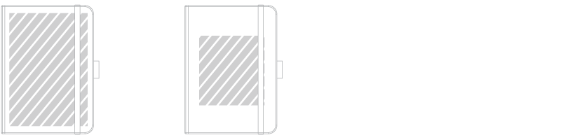 Notitieboek Fotodruk Notitieboek Fotodruk