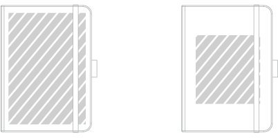 Notitieboek Fotodruk