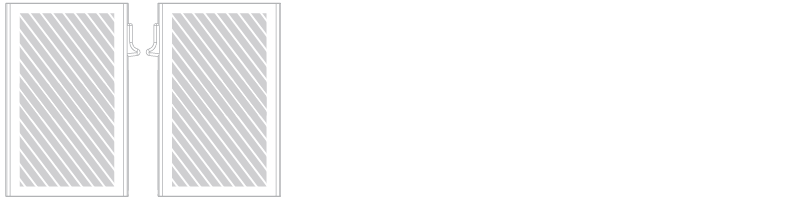 Kaarthouder Zeefdruk
