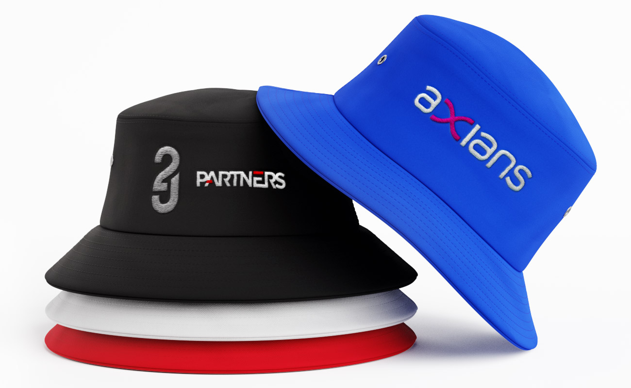 Shade - Op maat gemaakte emmerhoed gallery thumbnail