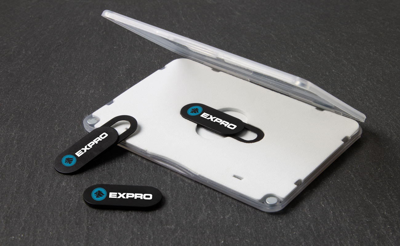 Shield - Webcam Cover Bedrukt gallery thumbnail