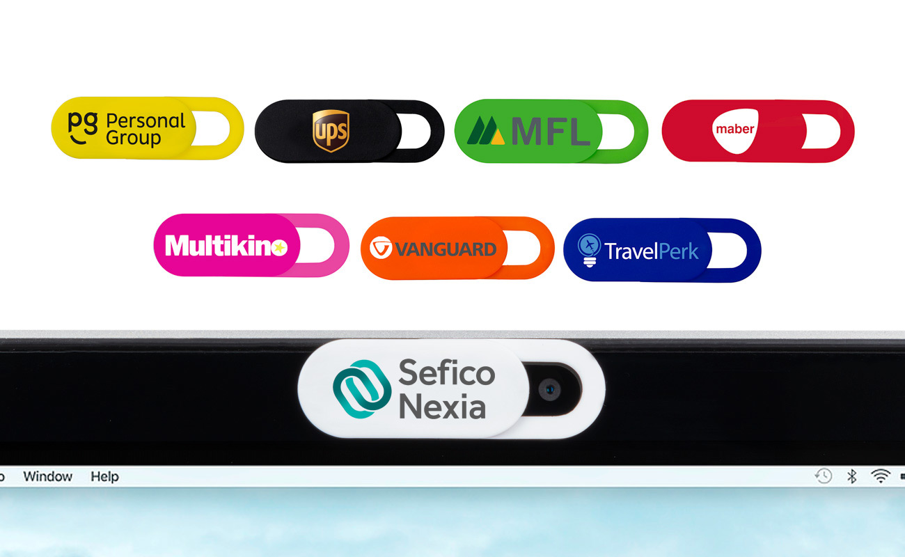 Shield - Webcam Covers Bedrukken gallery thumbnail