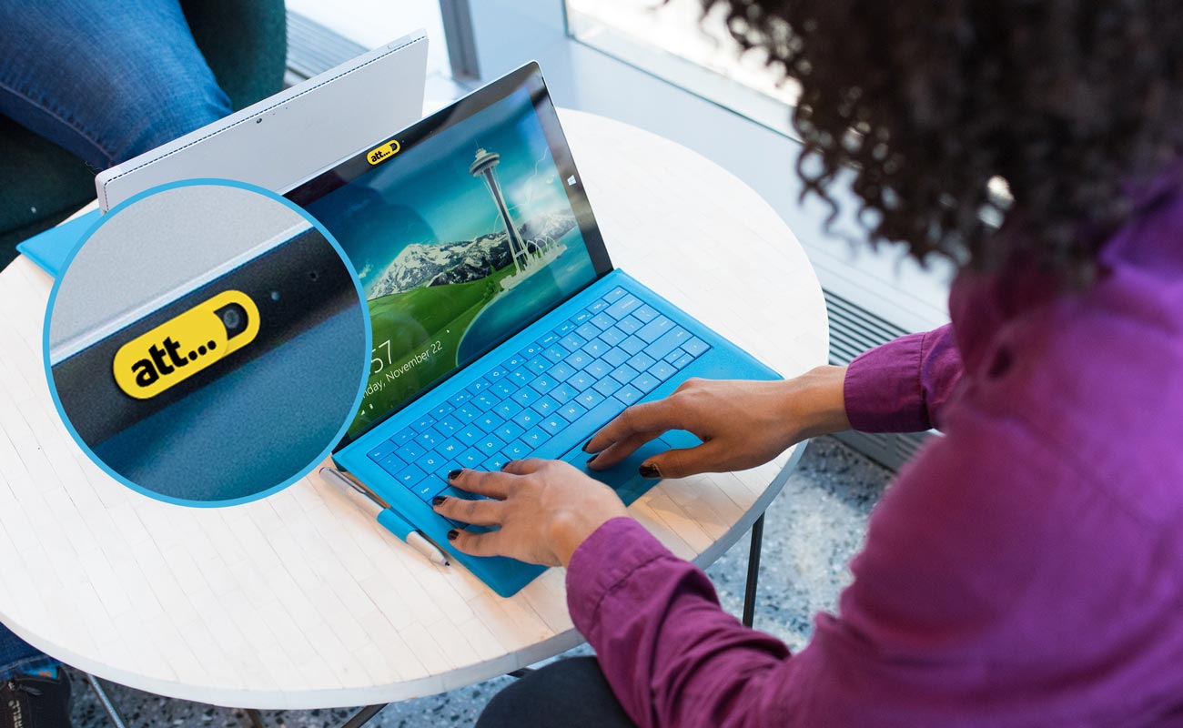 Shield - Webcam Cover Relatiegeschenk gallery thumbnail