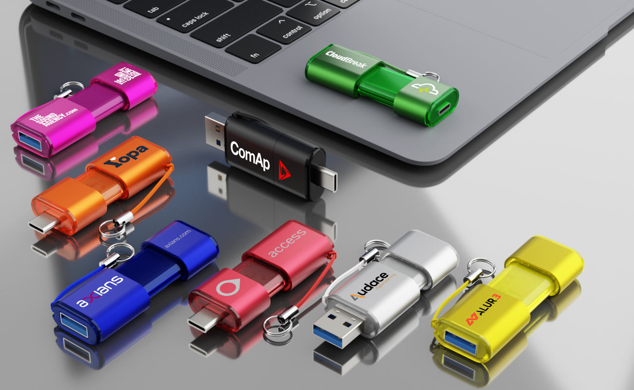 Shift USB stick