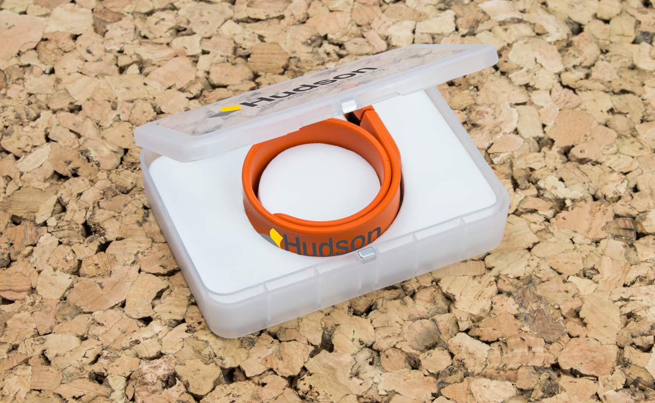 Slap - bedrukte USB armbanden gallery thumbnail