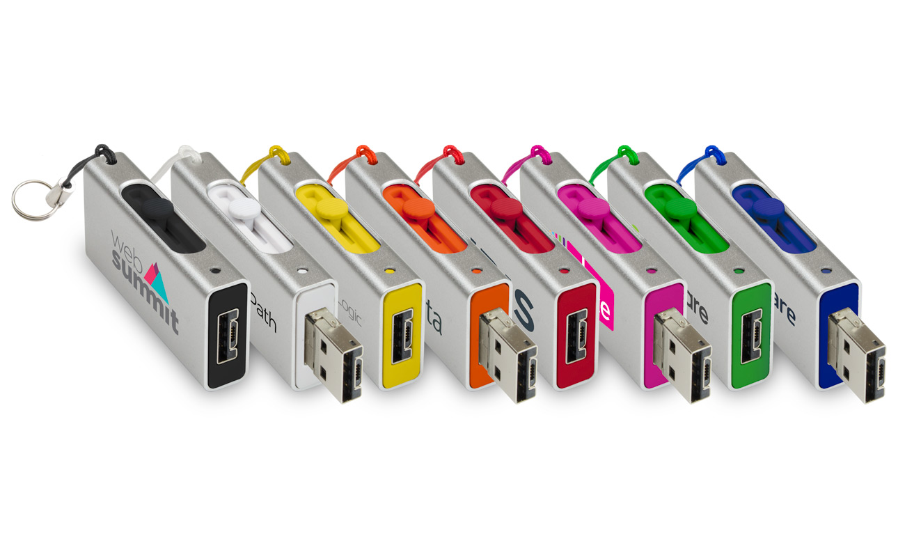 Slide - USB Sticks Bedrukken met USB-C gallery thumbnail