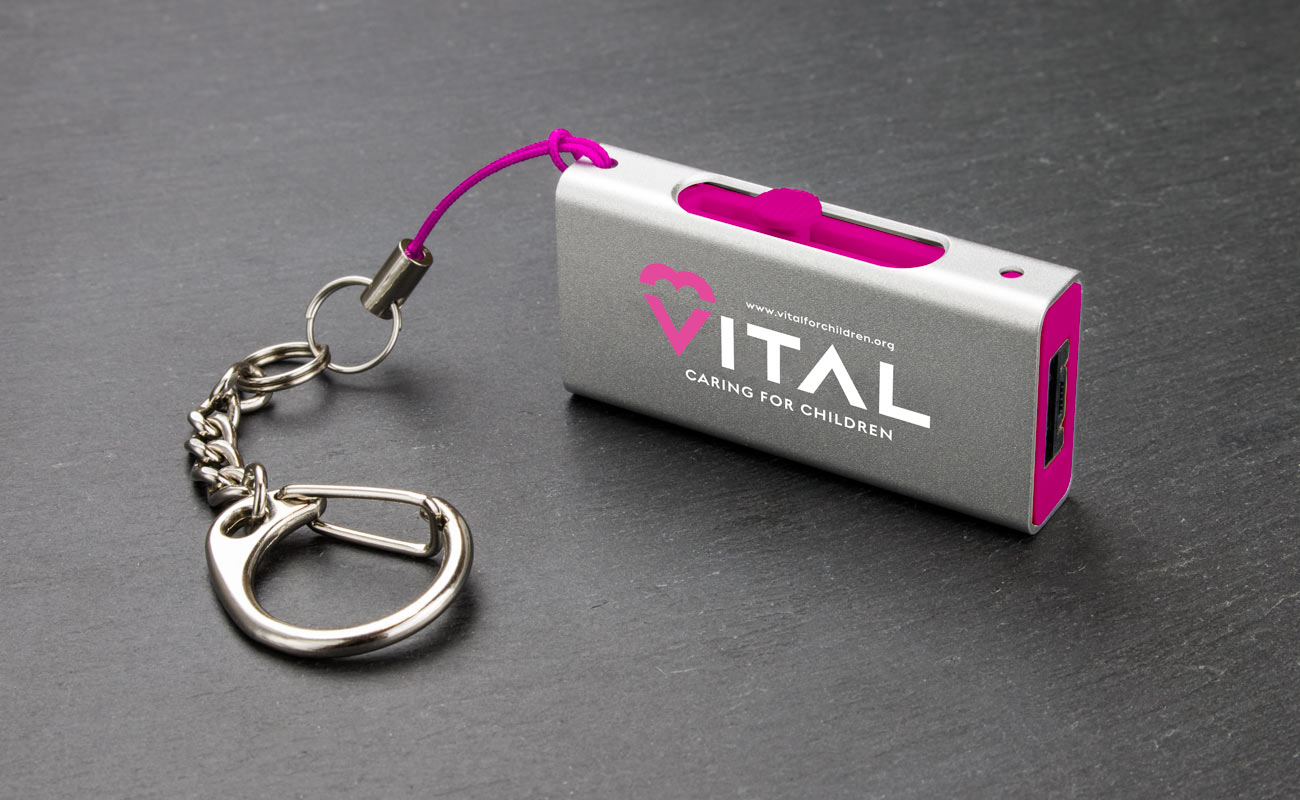 Slide - USB Relatiegeschenk met USB-C gallery thumbnail