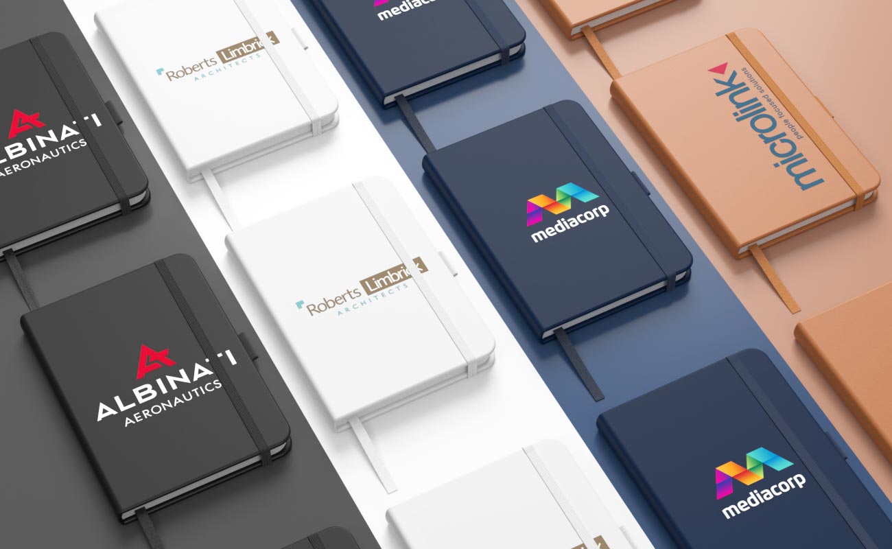 Softy - Promotionele notitieboekjes Promotionele producten gallery thumbnail