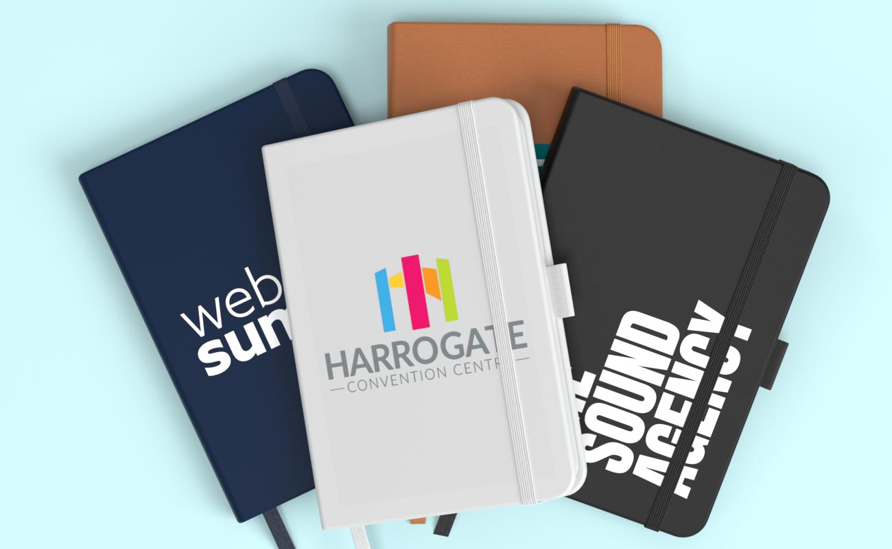 Softy - Gepersonaliseerde promotionele notitieboekjes gallery thumbnail