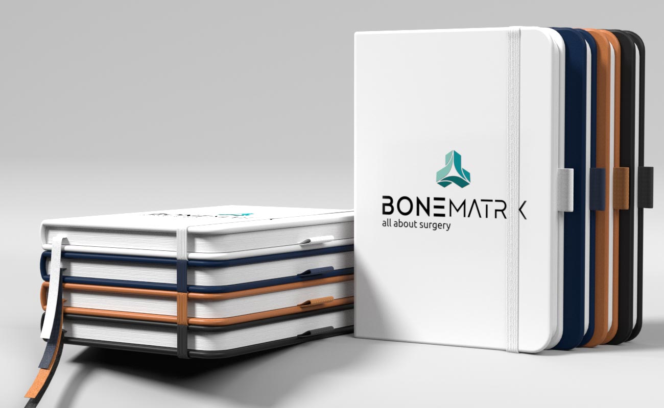 Softy - Op maat gemaakte promotie notitieboekjes gallery thumbnail