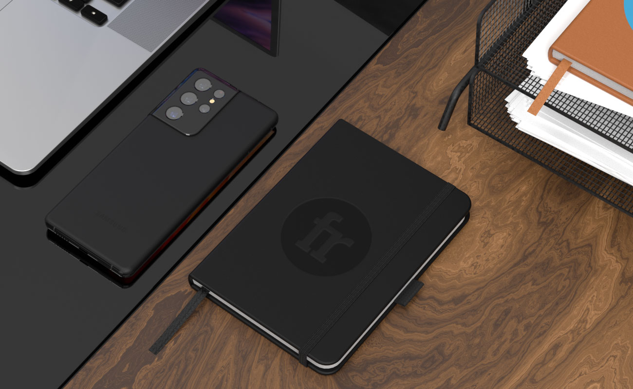 Softy - Gepersonaliseerde notitieboekjes gallery thumbnail